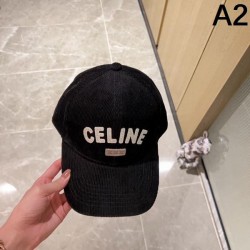 2024SS Hat CELINE CELINE A playful item