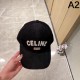 2024SS Hat CELINE CELINE A playful item 2024SS Hat CELINE CELINE A playful item