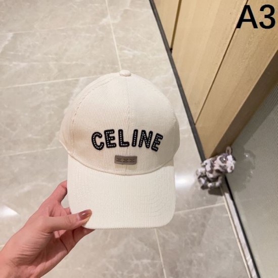 2024SS Hat CELINE CELINE A playful item 2024SS Hat CELINE CELINE A playful item