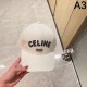 2024SS Hat CELINE CELINE A playful item 2024SS Hat CELINE CELINE A playful item