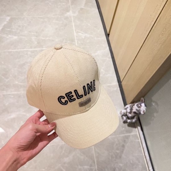 2024SS Hat CELINE CELINE A playful item 2024SS Hat CELINE CELINE A playful item
