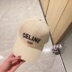 2024SS Hat CELINE CELINE A playful item 2024SS Hat CELINE CELINE A playful item