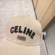 2024SS Hat CELINE CELINE A playful item 2024SS Hat CELINE CELINE A playful item