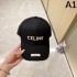 2024SS Hat CELINE Celine Outstanding Attractive Item
