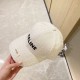 2024SS Hat CELINE Celine Outstanding Attractive Item 2024SS Hat CELINE Celine Outstanding Attractive Item
