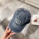 2024SS Hat CELINE Popular item in both magazines and the city 2024SS Hat CELINE Popular item in both magazines and the city