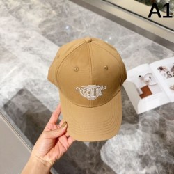 2024SS Hat CELINE Aiming for advanced fashion users
