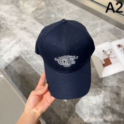 2024SS Hat CELINE Aiming for advanced fashion users