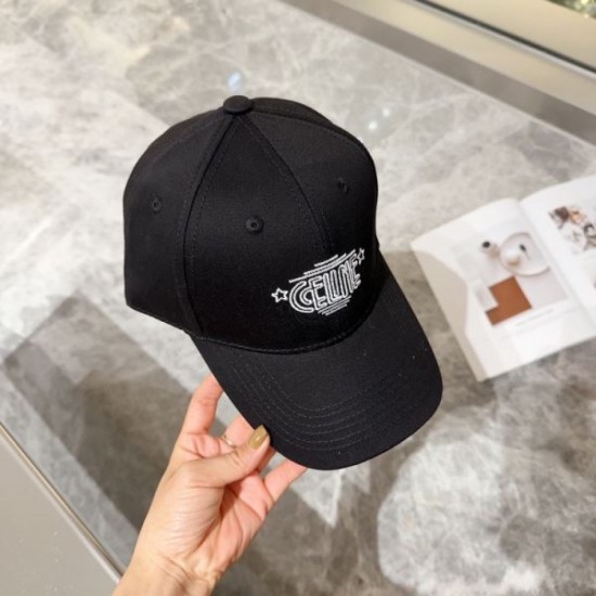2024SS Hat CELINE Aiming for advanced fashion users 2024SS Hat CELINE Aiming for advanced fashion users