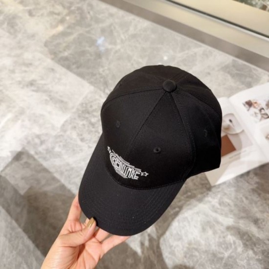 2024SS Hat CELINE Aiming for advanced fashion users 2024SS Hat CELINE Aiming for advanced fashion users