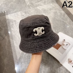 2024SS hat CELINE CELINE Overseas fashion new item