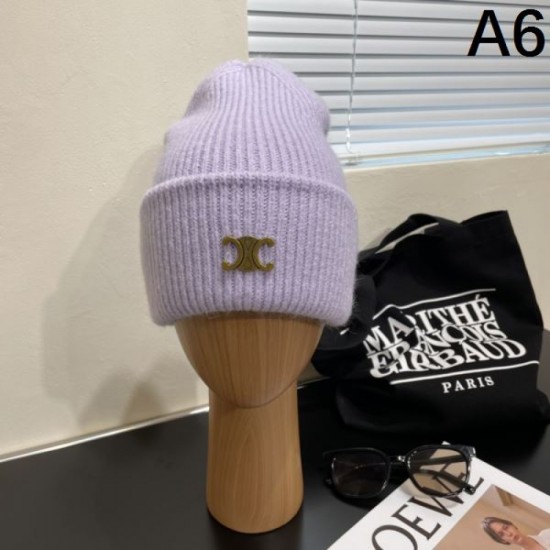 2024SS hat CELINE Celine definitely recommended popular new item 2024SS hat CELINE Celine definitely recommended popular new item
