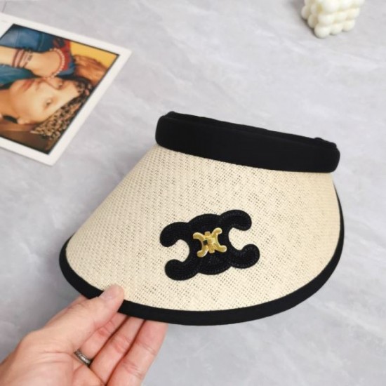 2024SS Hat CELINE Limited edition that can definitely be used in summer 2024SS Hat CELINE Limited edition that can definitely be used in summer