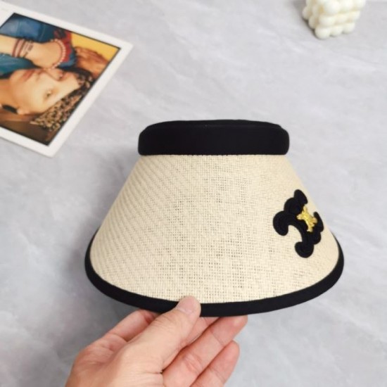 2024SS Hat CELINE Limited edition that can definitely be used in summer 2024SS Hat CELINE Limited edition that can definitely be used in summer