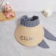 2024SS Hat CELINE Celine Comfortable even on hot summer days 2024SS Hat CELINE Celine Comfortable even on hot summer days