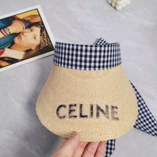 2024SS Hat CELINE Celine Comfortable even on hot summer days 2024SS Hat CELINE Celine Comfortable even on hot summer days
