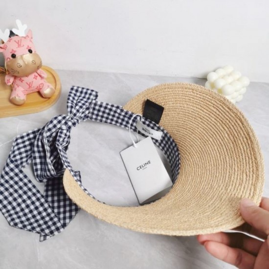 2024SS Hat CELINE Celine Comfortable even on hot summer days 2024SS Hat CELINE Celine Comfortable even on hot summer days