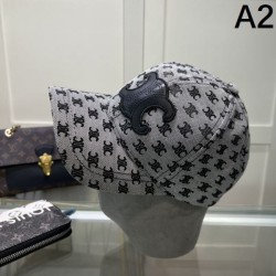 2024SS hat CELINE Celine wonderful new spring/summer new item