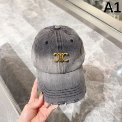 2024SS Hat CELINE Celine Spring/Summer New Miracle Restock