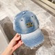 2024SS Hat CELINE Celine Spring/Summer New Miracle Restock 2024SS Hat CELINE Celine Spring/Summer New Miracle Restock