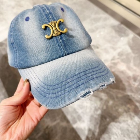 2024SS Hat CELINE Celine Spring/Summer New Miracle Restock 2024SS Hat CELINE Celine Spring/Summer New Miracle Restock