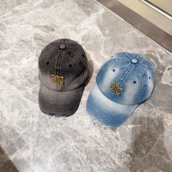 2024SS Hat CELINE Celine Spring/Summer New Miracle Restock 2024SS Hat CELINE Celine Spring/Summer New Miracle Restock