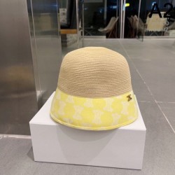 2024SS hat CELINE Celine new summer excellent item