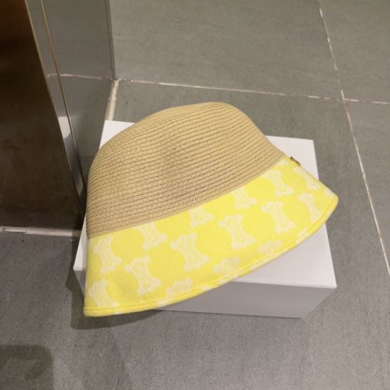 2024SS hat CELINE Celine new summer excellent item 2024SS hat CELINE Celine new summer excellent item