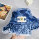 2024SS Hat CELINE Celine Summery and refreshing impression 2024SS Hat CELINE Celine Summery and refreshing impression