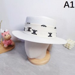 2024SS Hat CELINE New Spring/Summer Arrival Published in Magazine
