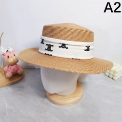 2024SS Hat CELINE New Spring/Summer Arrival Published in Magazine