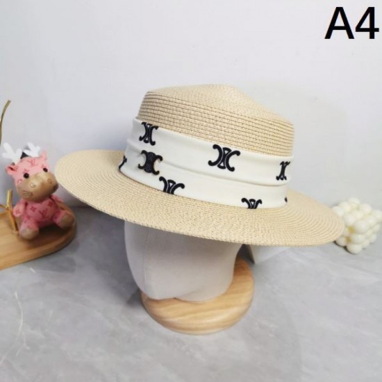 2024SS Hat CELINE New Spring/Summer Arrival Published in Magazine 2024SS Hat CELINE New Spring/Summer Arrival Published in Magazine