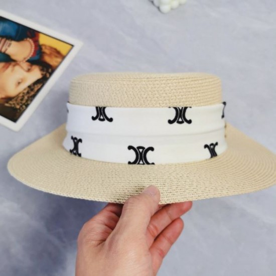 2024SS Hat CELINE New Spring/Summer Arrival Published in Magazine 2024SS Hat CELINE New Spring/Summer Arrival Published in Magazine