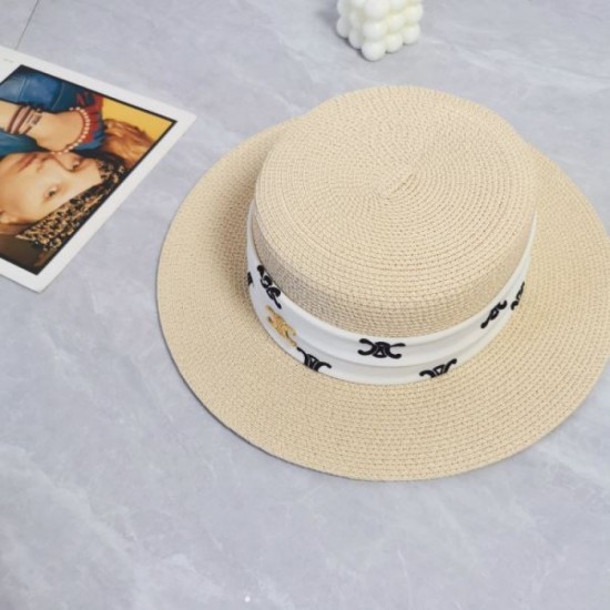 2024SS Hat CELINE New Spring/Summer Arrival Published in Magazine 2024SS Hat CELINE New Spring/Summer Arrival Published in Magazine