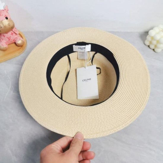 2024SS Hat CELINE New Spring/Summer Arrival Published in Magazine 2024SS Hat CELINE New Spring/Summer Arrival Published in Magazine