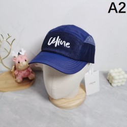 2024SS Hat CELINE Celine Spring/Summer New Release Sold Out Magazine