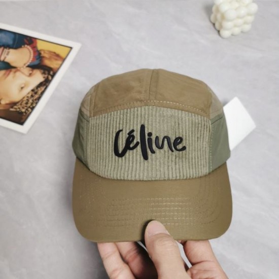2024SS Hat CELINE Celine Spring/Summer New Release Sold Out Magazine 2024SS Hat CELINE Celine Spring/Summer New Release Sold Out Magazine