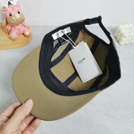 2024SS Hat CELINE Celine Spring/Summer New Release Sold Out Magazine 2024SS Hat CELINE Celine Spring/Summer New Release Sold Out Magazine