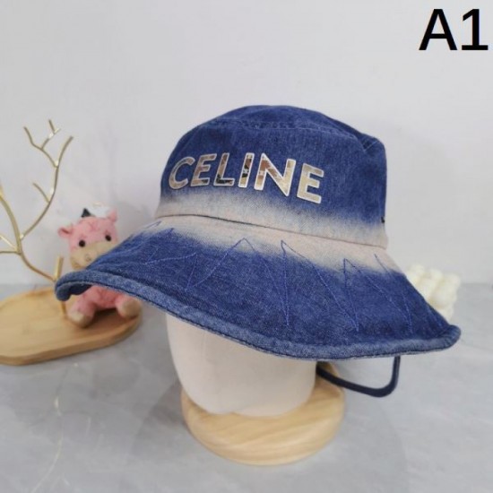 2024SS Hat CELINE Celine Spring/Summer Arrival Limited SALE Price 2024SS Hat CELINE Celine Spring/Summer Arrival Limited SALE Price