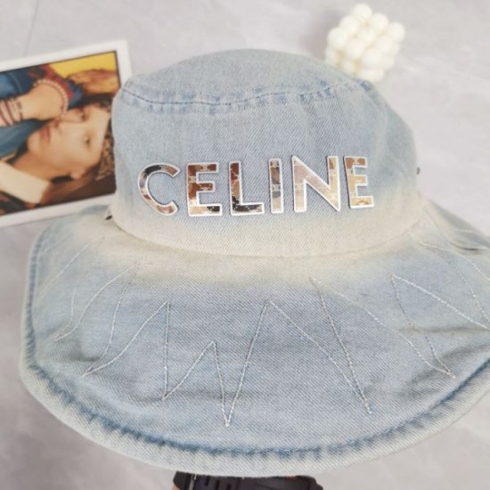 2024SS Hat CELINE Celine Spring/Summer Arrival Limited SALE Price 2024SS Hat CELINE Celine Spring/Summer Arrival Limited SALE Price