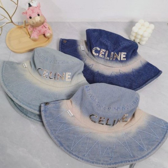 2024SS Hat CELINE Celine Spring/Summer Arrival Limited SALE Price 2024SS Hat CELINE Celine Spring/Summer Arrival Limited SALE Price