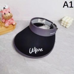 2024SS hat CELINE Celine summer color not available in Japan