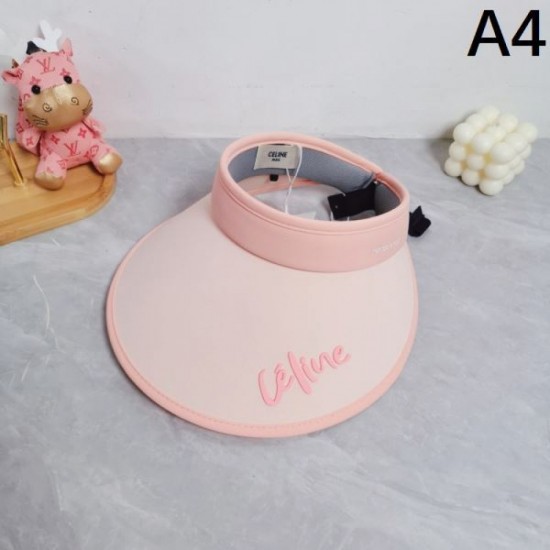 2024SS hat CELINE Celine summer color not available in Japan 2024SS hat CELINE Celine summer color not available in Japan