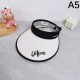 2024SS hat CELINE Celine summer color not available in Japan 2024SS hat CELINE Celine summer color not available in Japan