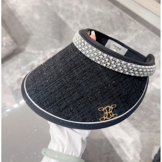 2024SS Hat CELINE Celine Popular model in stock in spring/summer 2024SS Hat CELINE Celine Popular model in stock in spring/summer