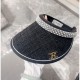 2024SS Hat CELINE Celine Popular model in stock in spring/summer 2024SS Hat CELINE Celine Popular model in stock in spring/summer