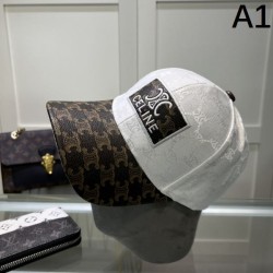 2024SS Hat CELINE Celine Popular limited edition item for spring/summer