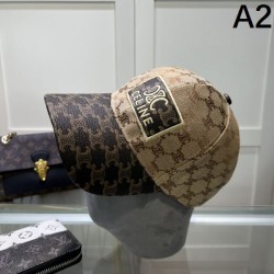 2024SS Hat CELINE Celine Popular limited edition item for spring/summer