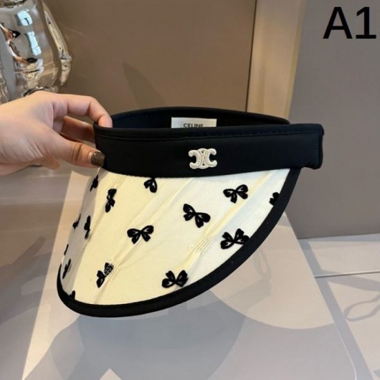 2024SS hat CELINE CELINE won first place in cumulative sales 2024SS hat CELINE CELINE won first place in cumulative sales