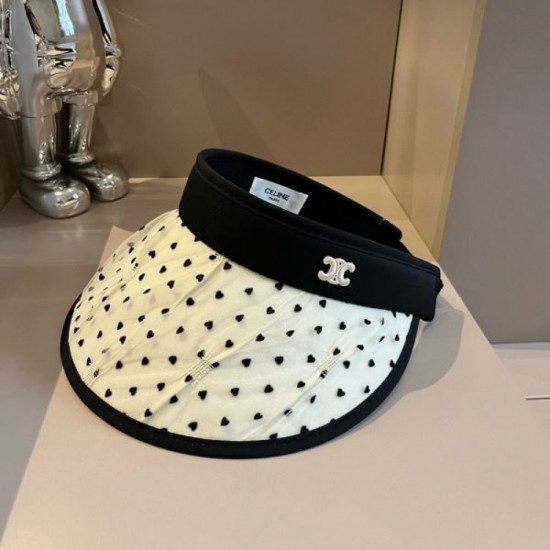 2024SS hat CELINE CELINE won first place in cumulative sales 2024SS hat CELINE CELINE won first place in cumulative sales
